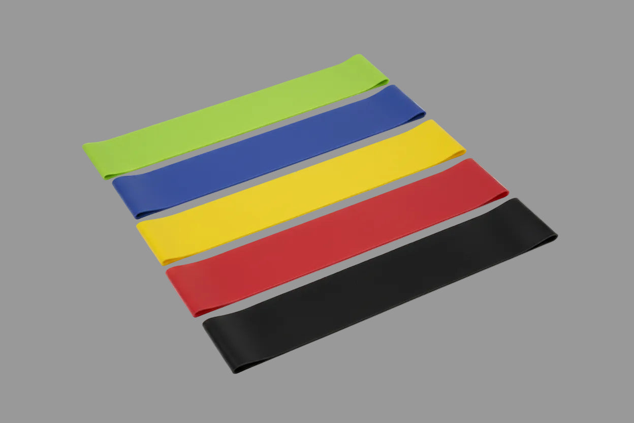 Bandes de Résistance Fitness VitalMove™ – Minceur, Tonification & Entraînement Complet