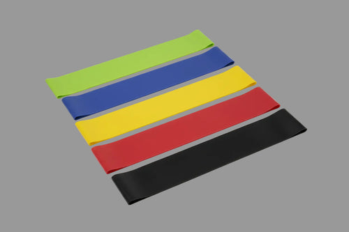 Bandes de Résistance Fitness VitalMove™ – Minceur, Tonification & Entraînement Complet